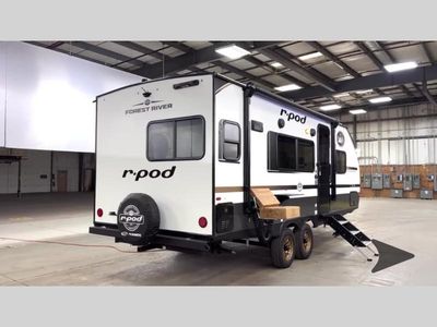 2026 Forest River RV R Pod - Photo 2