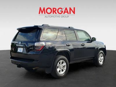 2024 Toyota 4Runner — interior view