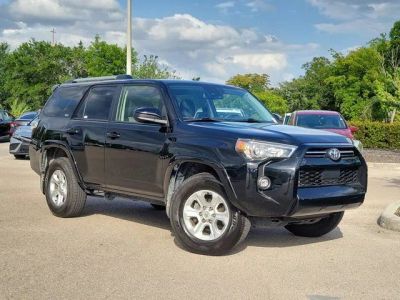 2024 Toyota 4Runner — photo 36 view