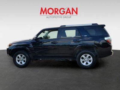 2024 Toyota 4Runner — engine compartment view