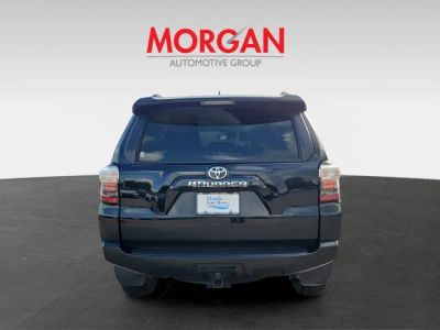 2024 Toyota 4Runner — detail view