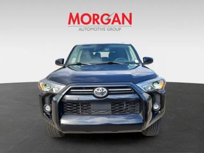 2024 Toyota 4Runner — side profile view