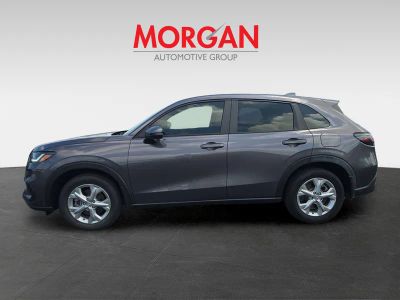 2023 Honda HR-V — engine compartment view