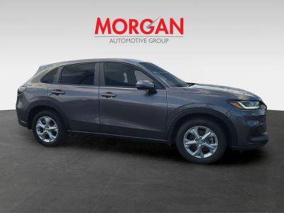 2023 Honda HR-V — side profile view