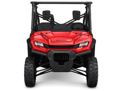 2025 Honda Pioneer 1000-6 Deluxe Crew - Photo 5