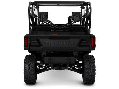 2025 Honda Pioneer 1000-6 Deluxe Crew - Photo 8
