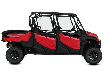 2025 Honda Pioneer 1000-6 Deluxe Crew - Photo 3
