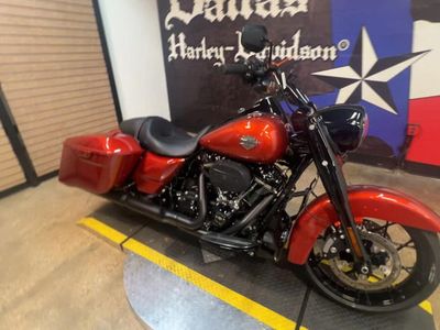 2025 Harley-Davidson FLHRXS - Road King Special - Photo 1