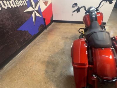 2025 Harley-Davidson FLHRXS - Road King Special - Photo 8
