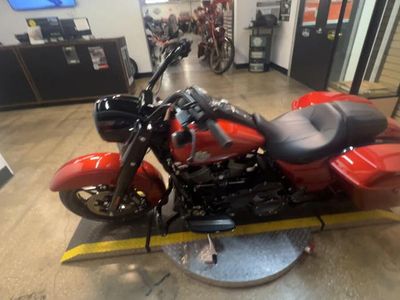 2025 Harley-Davidson FLHRXS - Road King Special - Photo 7