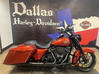 2025 Harley-Davidson FLHRXS - Road King Special - Photo 5