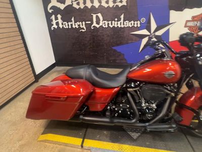 2025 Harley-Davidson FLHRXS - Road King Special - Photo 6