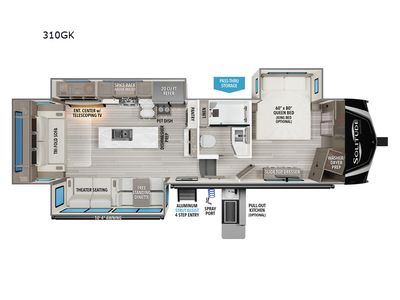 2025 Grand Design Solitude - Photo 11