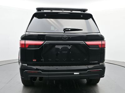 2026 Toyota Sequoia - Photo 4