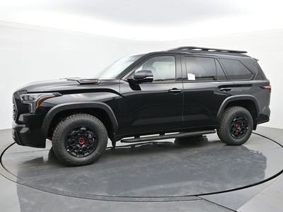 2026 Toyota Sequoia - Photo 2