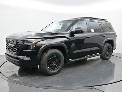 2026 Toyota Sequoia - Photo 1