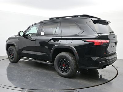 2026 Toyota Sequoia - Photo 3