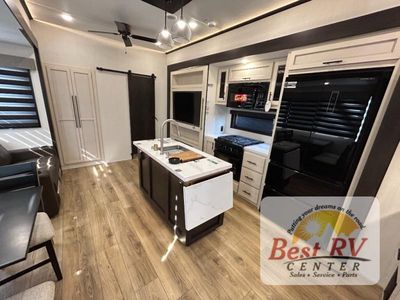 2026 Forest River RV Sabre - Photo 15