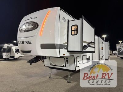2026 Forest River RV Sabre - Photo 2