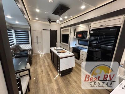 2026 Forest River RV Sabre - Photo 13