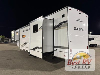 2026 Forest River RV Sabre - Photo 5