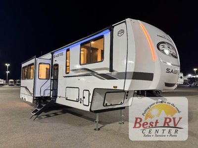 2026 Forest River RV Sabre - Photo 1