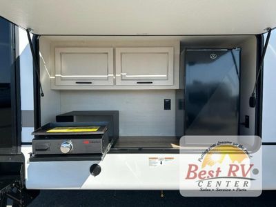 2026 Forest River RV Sabre - Photo 11