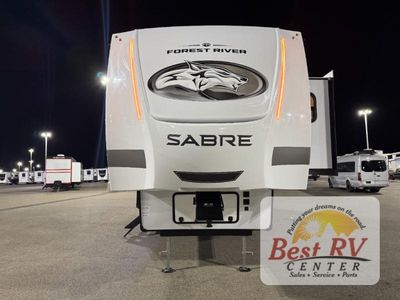2026 Forest River RV Sabre - Photo 3