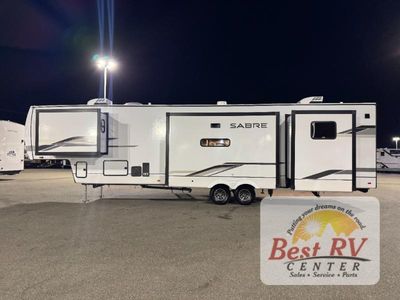2026 Forest River RV Sabre - Photo 8