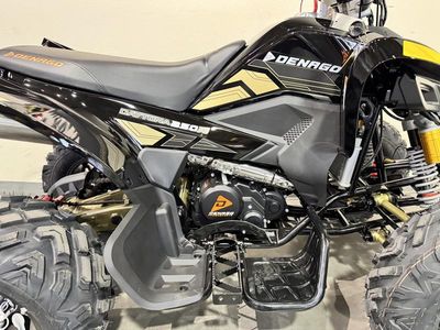 2026 Denago Powersports Daytona 250 FI - Photo 11