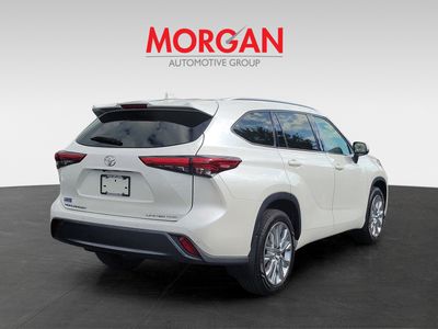 2021 Toyota Highlander - Photo 3