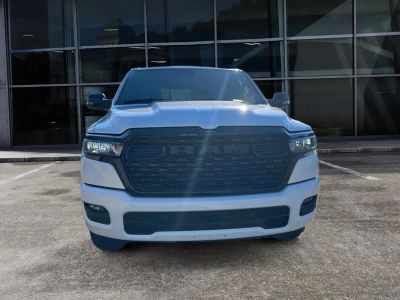 2026 RAM Ram 1500 — rear three-quarter view