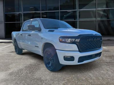 2026 RAM Ram 1500 — side profile view