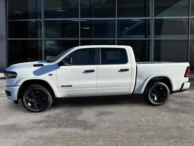 2026 RAM Ram 1500 — interior view