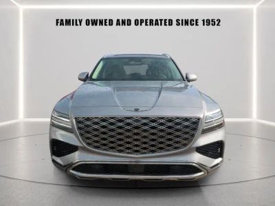 2026 Genesis GV80 — detail view