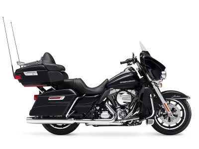 2015 Harley-Davidson Ultra Limited Low - Photo 1