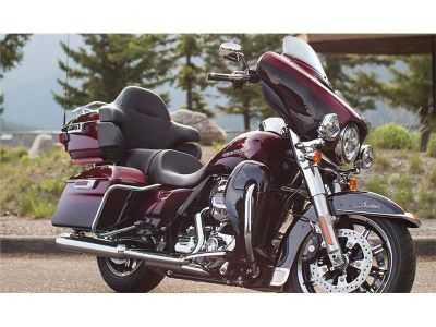 2015 Harley-Davidson Ultra Limited Low - Photo 4