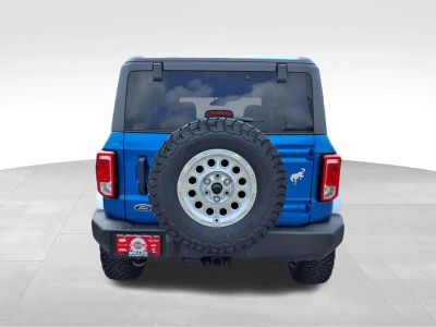 2025 Ford Bronco — detail view