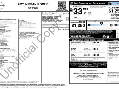 2023 Nissan Rogue - Photo 4