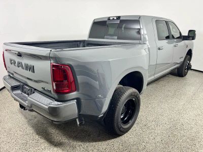 2026 RAM 3500 — detail view
