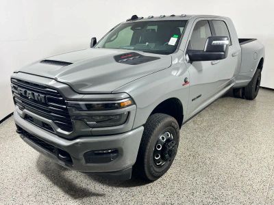 2026 RAM 3500 — side profile view