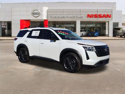 2026 Nissan Pathfinder - Photo 1