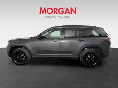 2026 Jeep Grand Cherokee — photo 8 view
