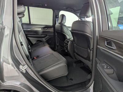2026 Jeep Grand Cherokee — photo 25 view
