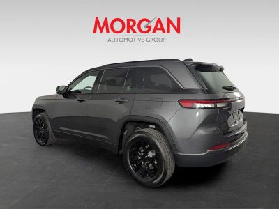 2026 Jeep Grand Cherokee — photo 7 view
