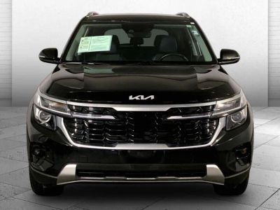 2024 Kia Seltos — side profile view