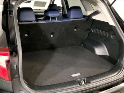 2024 Kia Seltos — interior view