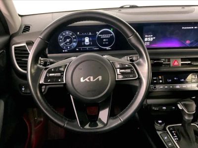 2024 Kia Seltos — detail view