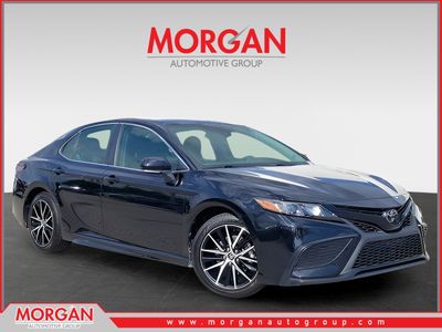 2024 Toyota Camry - Photo 1