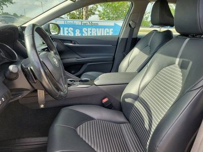 2024 Toyota Camry - Photo 18